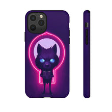 Load image into Gallery viewer, Cyberpunk Wolf