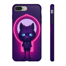 Load image into Gallery viewer, Cyberpunk Wolf
