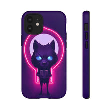 Load image into Gallery viewer, Cyberpunk Wolf