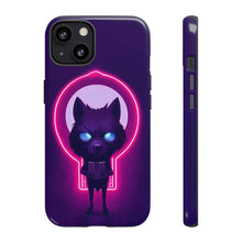 Load image into Gallery viewer, Cyberpunk Wolf