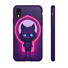 Load image into Gallery viewer, Cyberpunk Wolf