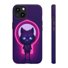 Load image into Gallery viewer, Cyberpunk Wolf