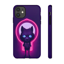 Load image into Gallery viewer, Cyberpunk Wolf