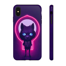 Load image into Gallery viewer, Cyberpunk Wolf