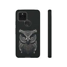 Load image into Gallery viewer, Black And White Owl
