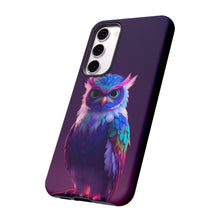 Load image into Gallery viewer, Rainbow Owl
