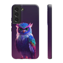 Load image into Gallery viewer, Rainbow Owl
