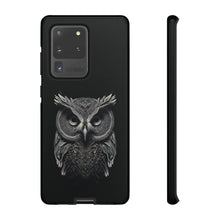 Load image into Gallery viewer, Black And White Owl
