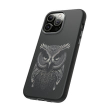 Load image into Gallery viewer, Black And White Owl
