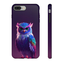 Load image into Gallery viewer, Rainbow Owl
