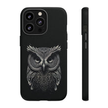 Load image into Gallery viewer, Black And White Owl
