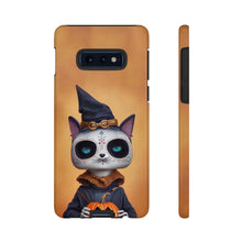 Load image into Gallery viewer, Wizard Sugar Skull Cat
