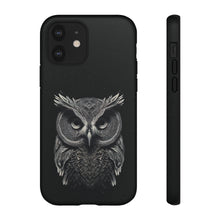 Load image into Gallery viewer, Black And White Owl
