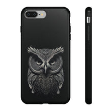 Load image into Gallery viewer, Black And White Owl
