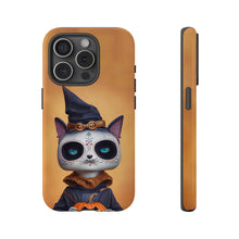 Load image into Gallery viewer, Wizard Sugar Skull Cat
