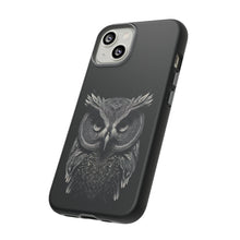 Load image into Gallery viewer, Black And White Owl
