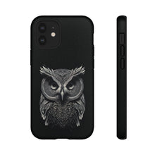 Load image into Gallery viewer, Black And White Owl
