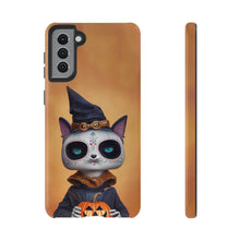 Load image into Gallery viewer, Wizard Sugar Skull Cat
