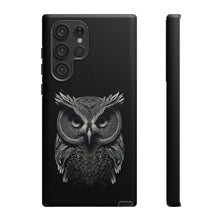 Load image into Gallery viewer, Black And White Owl
