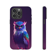 Load image into Gallery viewer, Rainbow Owl
