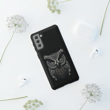 Load image into Gallery viewer, Black And White Owl
