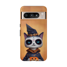 Load image into Gallery viewer, Wizard Sugar Skull Cat
