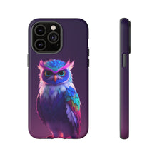 Load image into Gallery viewer, Rainbow Owl
