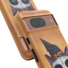 Load image into Gallery viewer, Wizard Sugar Skull Cat
