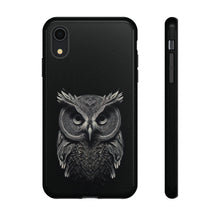 Load image into Gallery viewer, Black And White Owl
