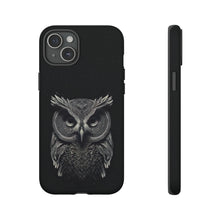 Load image into Gallery viewer, Black And White Owl
