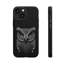 Load image into Gallery viewer, Black And White Owl
