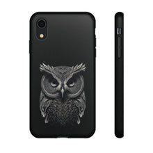 Load image into Gallery viewer, Black And White Owl
