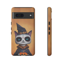 Load image into Gallery viewer, Wizard Sugar Skull Cat
