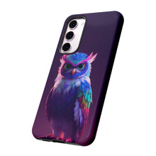 Load image into Gallery viewer, Rainbow Owl
