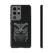 Load image into Gallery viewer, Black And White Owl
