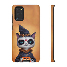 Load image into Gallery viewer, Wizard Sugar Skull Cat
