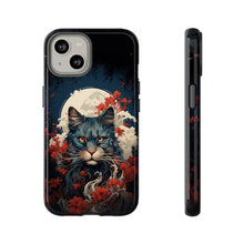 Load image into Gallery viewer, Cat Japanese Art
