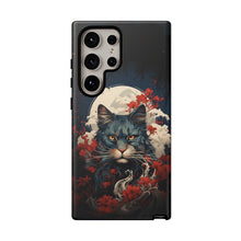 Load image into Gallery viewer, Cat Japanese Art
