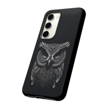 Load image into Gallery viewer, Black And White Owl
