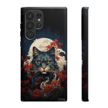 Load image into Gallery viewer, Cat Japanese Art
