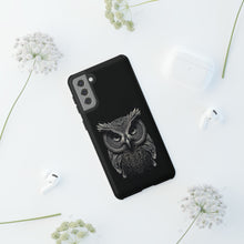 Load image into Gallery viewer, Black And White Owl
