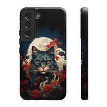 Load image into Gallery viewer, Cat Japanese Art
