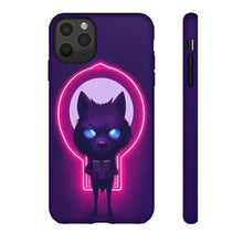 Load image into Gallery viewer, Cyberpunk Wolf
