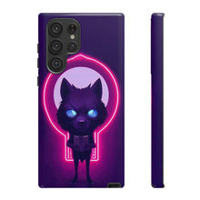 Load image into Gallery viewer, Cyberpunk Wolf
